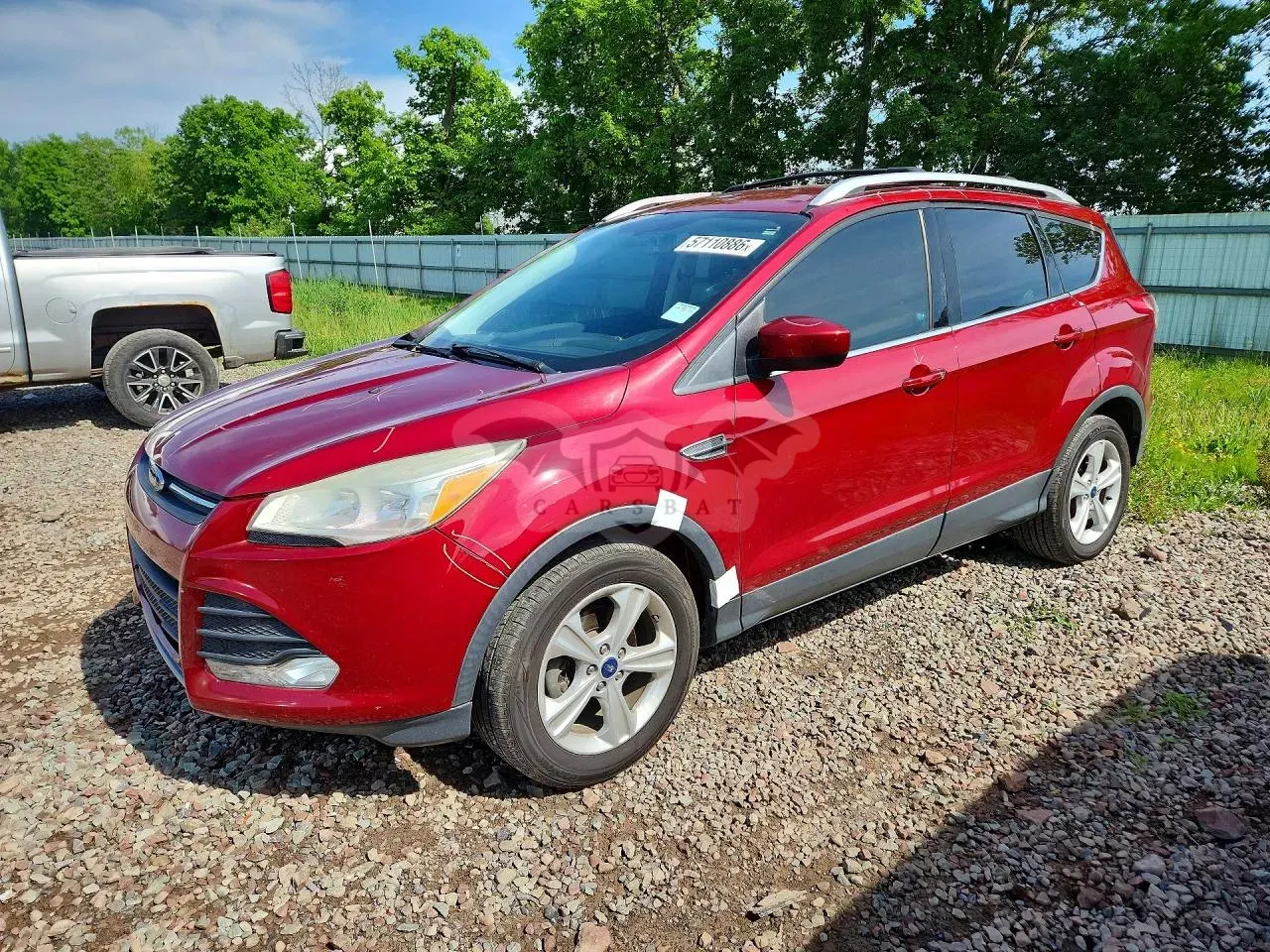 Ford Escape 1.6L 4 2015