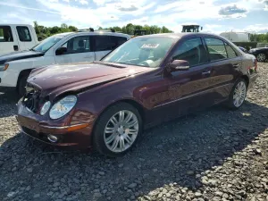 Mercedes-Benz E 3.0L 6 2007