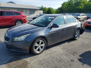 Chevrolet Cruze 1.4L 4 2013