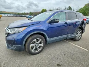 Honda CR-V 1.5L 4 2019
