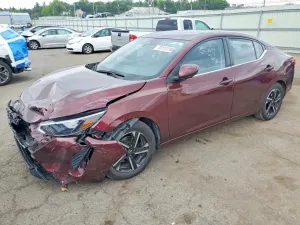 Nissan Sentra 2.0L 4 2025