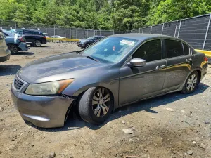 Honda Accord 2.4L 4 2010