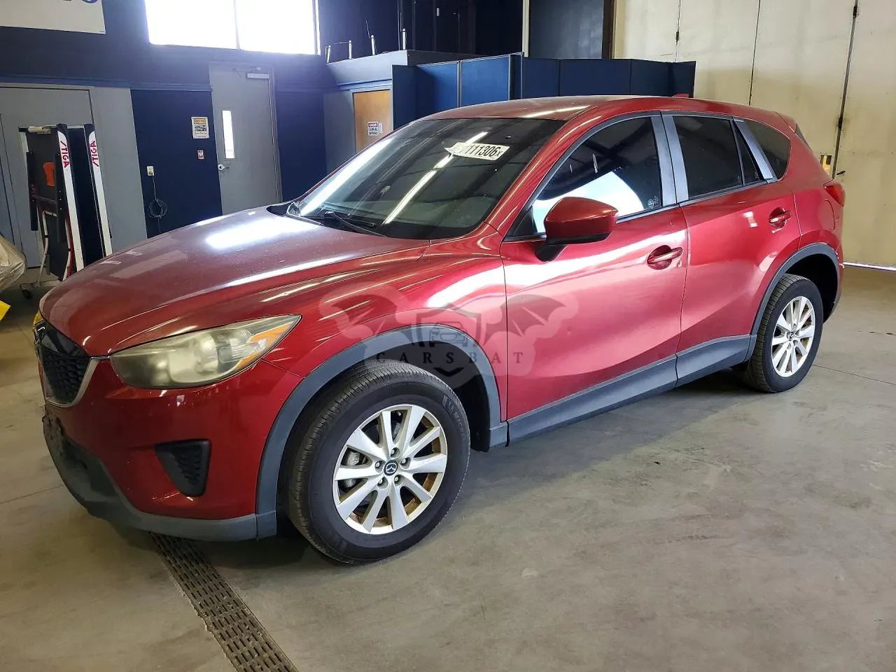 Mazda CX-5 2.0L 4 2013