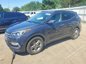 Hyundai Santa Fe 2.4L 4 2018