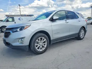 Chevrolet Equinox 1.5L 4 2018