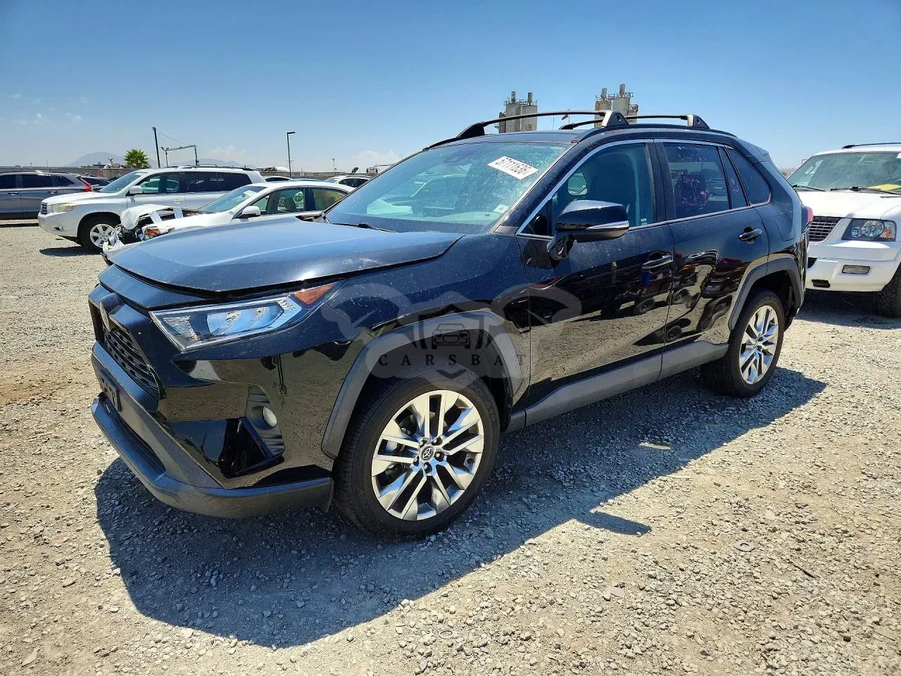 Toyota Rav4 2.5L 4 2020