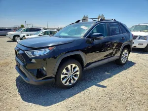 Toyota Rav4 2.5L 4 2020