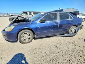 Honda Accord 2.4L 4 2007