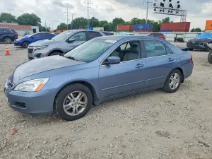 Honda Accord 2.4L 4 2007