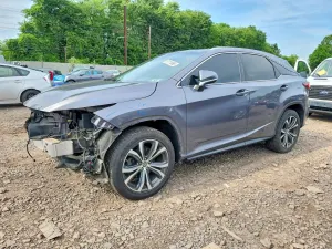 Lexus RX 3.5L 6 2018