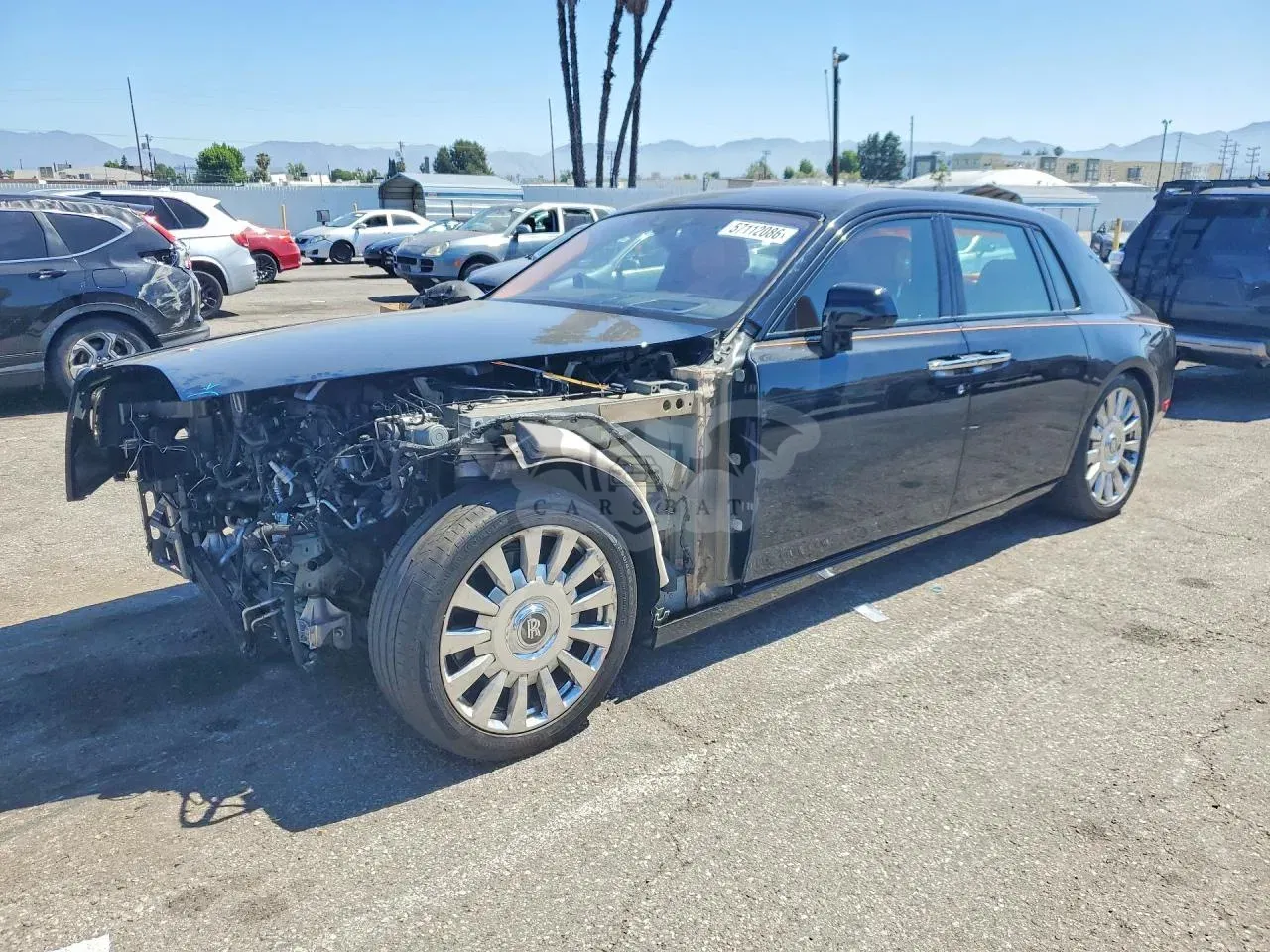 Rolls-Royce Phantom 6.6L 12 2023