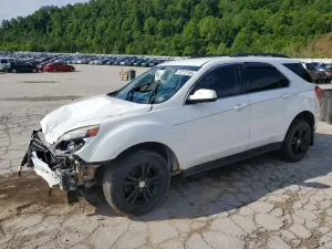 Chevrolet Equinox 3.6L 6 2016