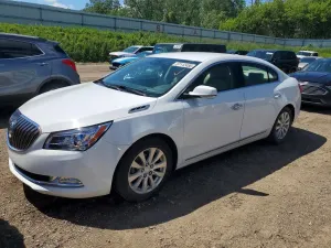 Buick LaCrosse 2.4L 4 2015