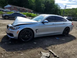 BMW 4 Series 3.0L 6 2018
