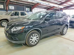 Nissan Rogue 2.5L 4 2016