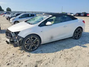Buick Cascada 1.6L 4 2016