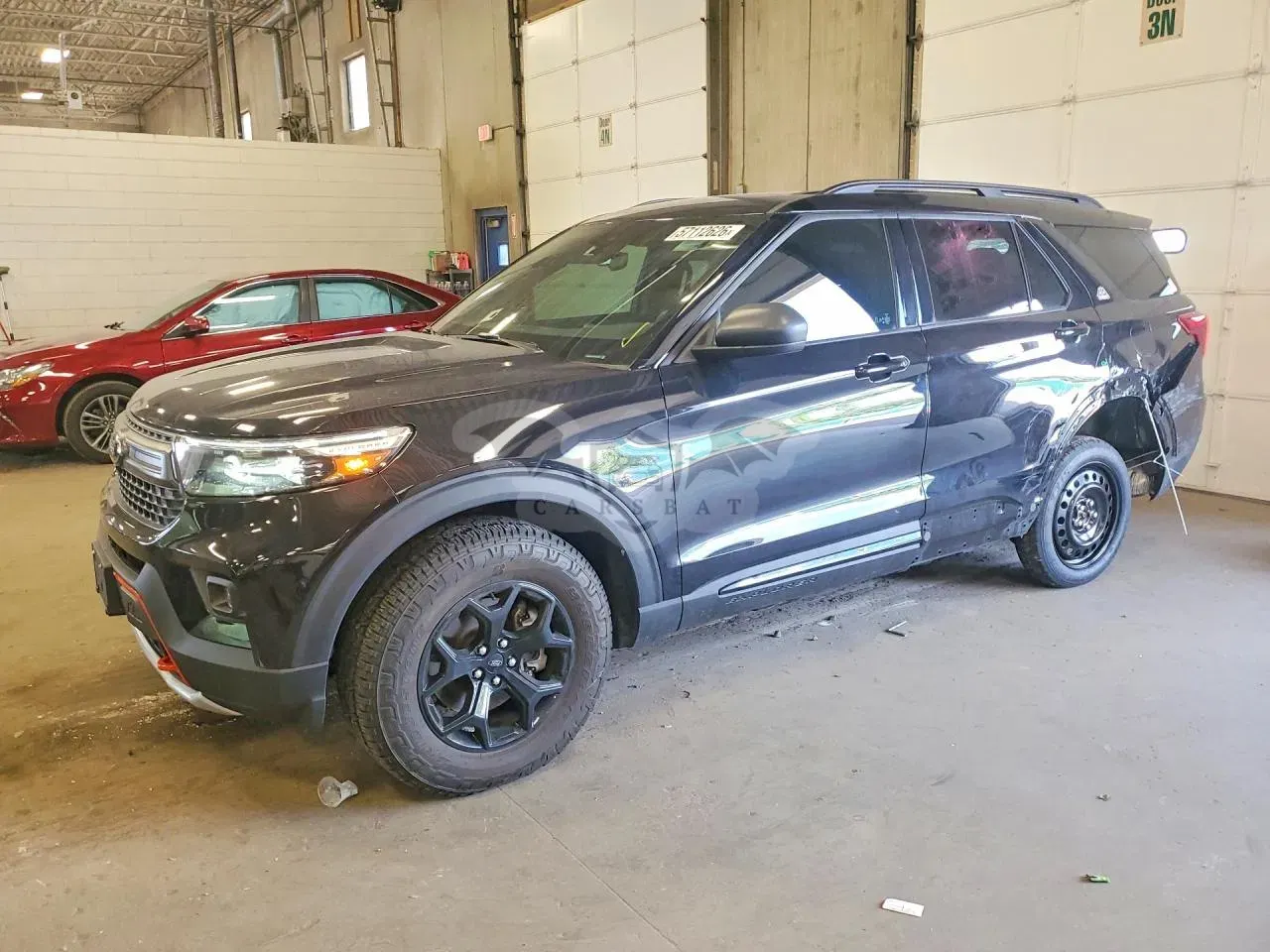 Ford Explorer 2.3L 4 2024