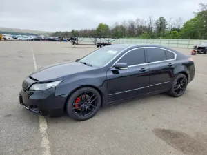 Acura TL 3.5L 6 2012