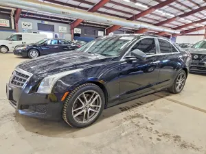 Cadillac ATS 2.0L 4 2014