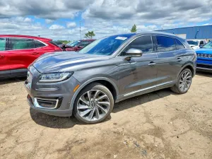 Lincoln Nautilus 2.7L 6 2019