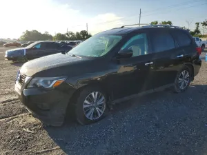 Nissan Pathfinder 3.5L 6 2020