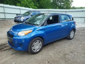 Scion xD 1.8L 4 2013