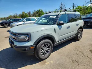Ford Bronco 1.5L 3 2024