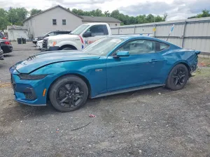 Ford Mustang 5.0L 8 2026