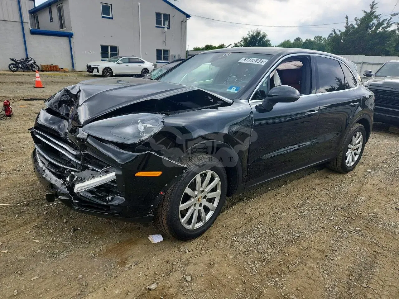 Porsche Cayenne 3.0L 6 2020