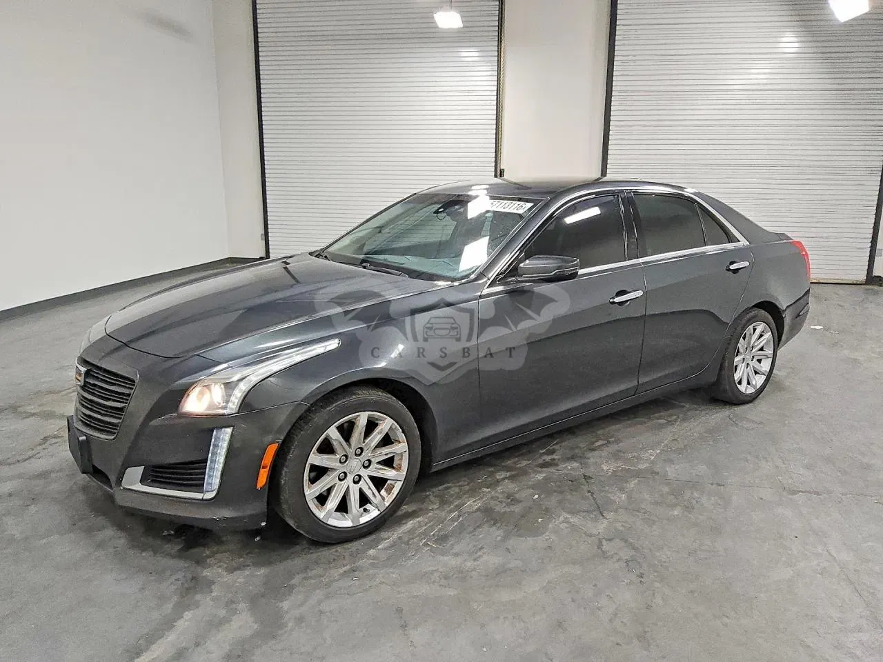 Cadillac CTS 2.0L 4 2015