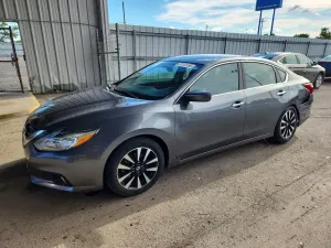Nissan Altima 2.5L 4 2018