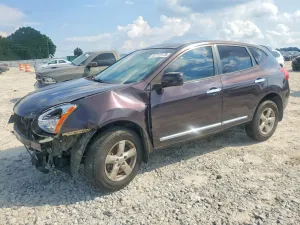 Nissan Rogue 2.5L 4 2013