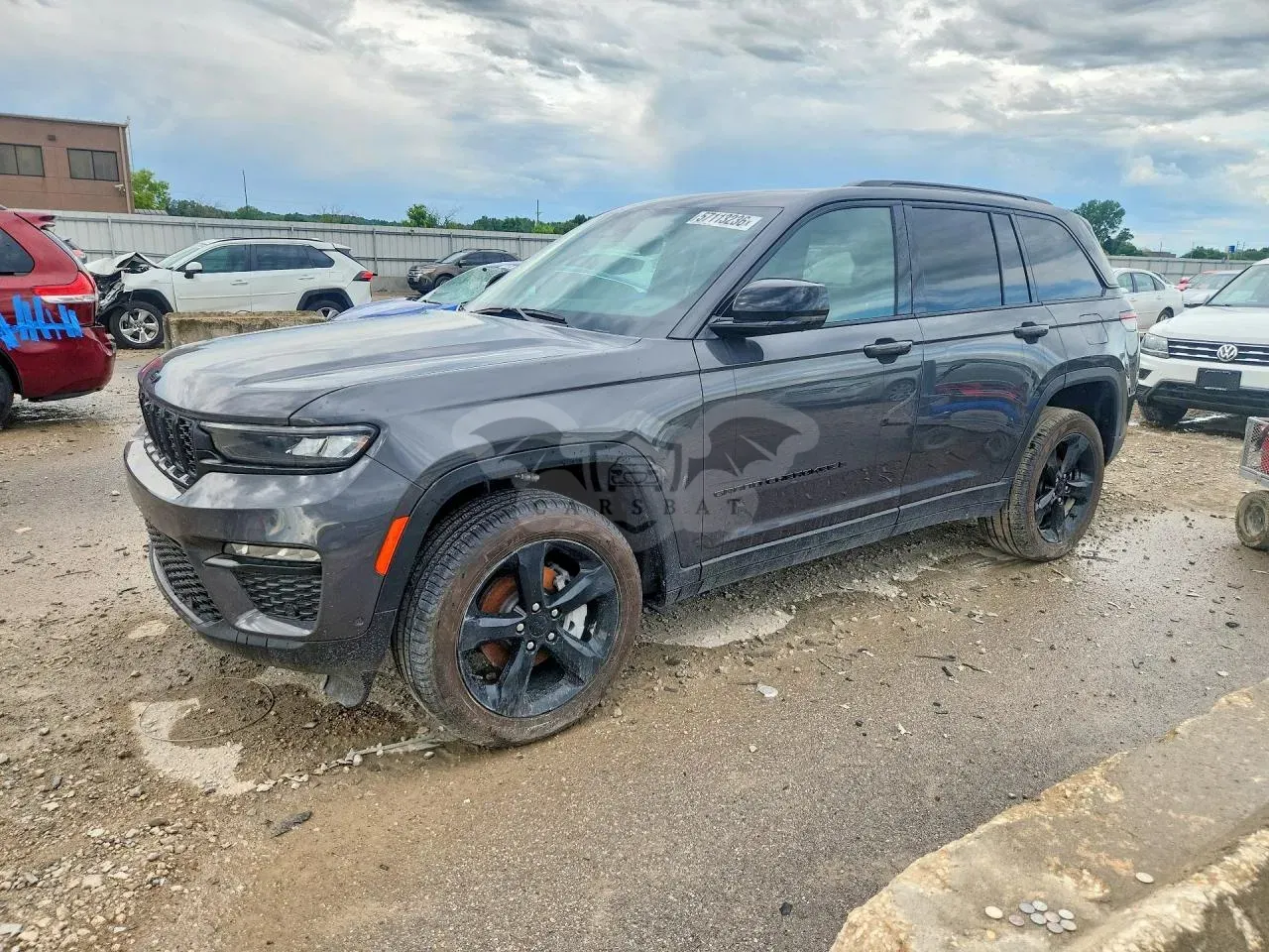 Jeep Grand Cherokee 3.6L 6 2025