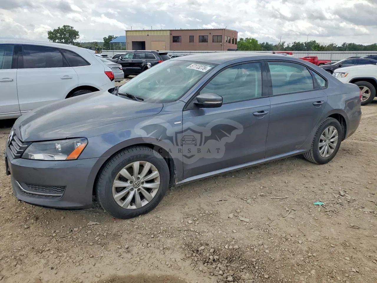 Volkswagen Passat 1.8L 4 2015