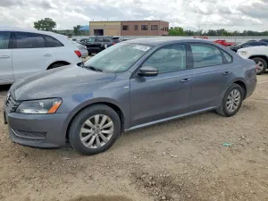 Volkswagen Passat 1.8L 4 2015