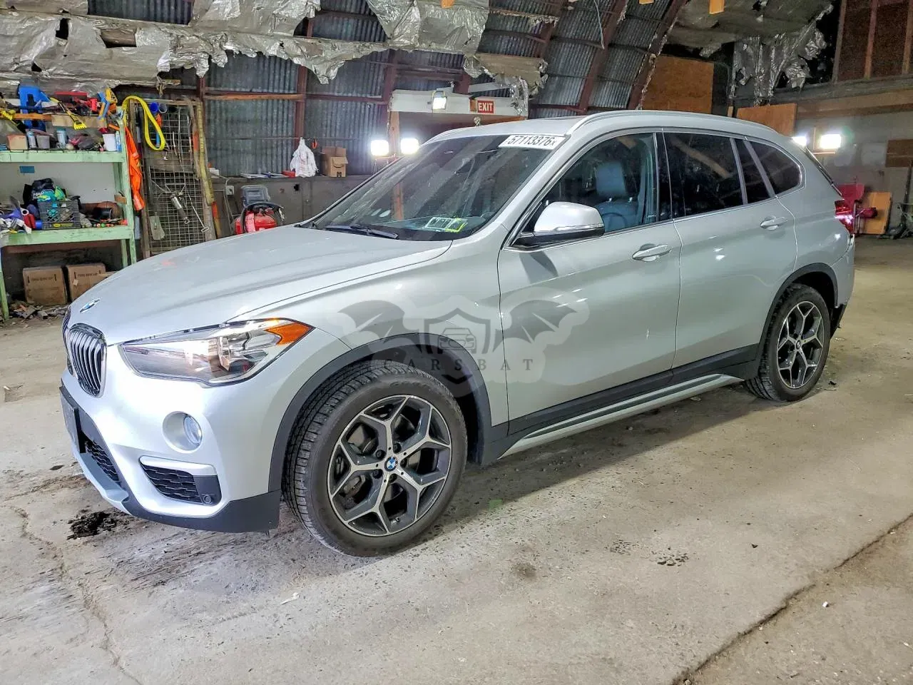 BMW X1 2.0L 4 2019