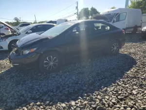 Honda Civic 1.8L 4 2014