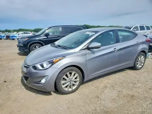 Hyundai Elantra 1.8L 4 2015