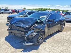 Nissan Maxima 3.5L 6 2014