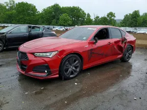 Acura TLX 2.0L 4 2021