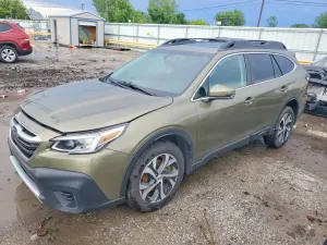 Subaru Outback 2.5L 4 2021