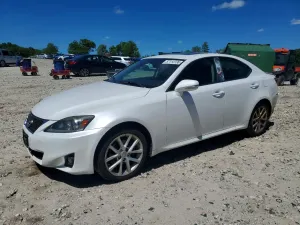 Lexus IS 2.5L 6 2012