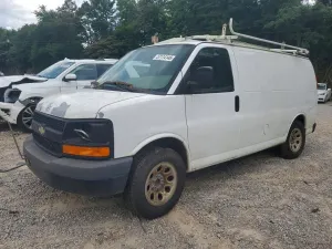 Chevrolet Express 4.3L 6 2013