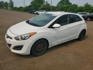 Hyundai Elantra 1.8L 4 2013