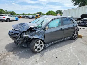 Toyota Corolla 1.8L 4 2012
