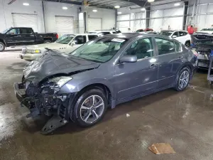 Nissan Altima 2.5L 4 2009