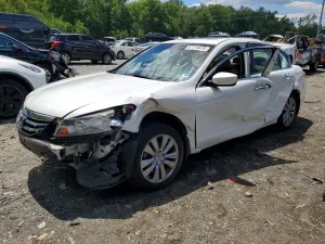 Honda Accord 3.5L 6 2012