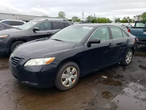 Toyota Camry 2.4L 4 2008