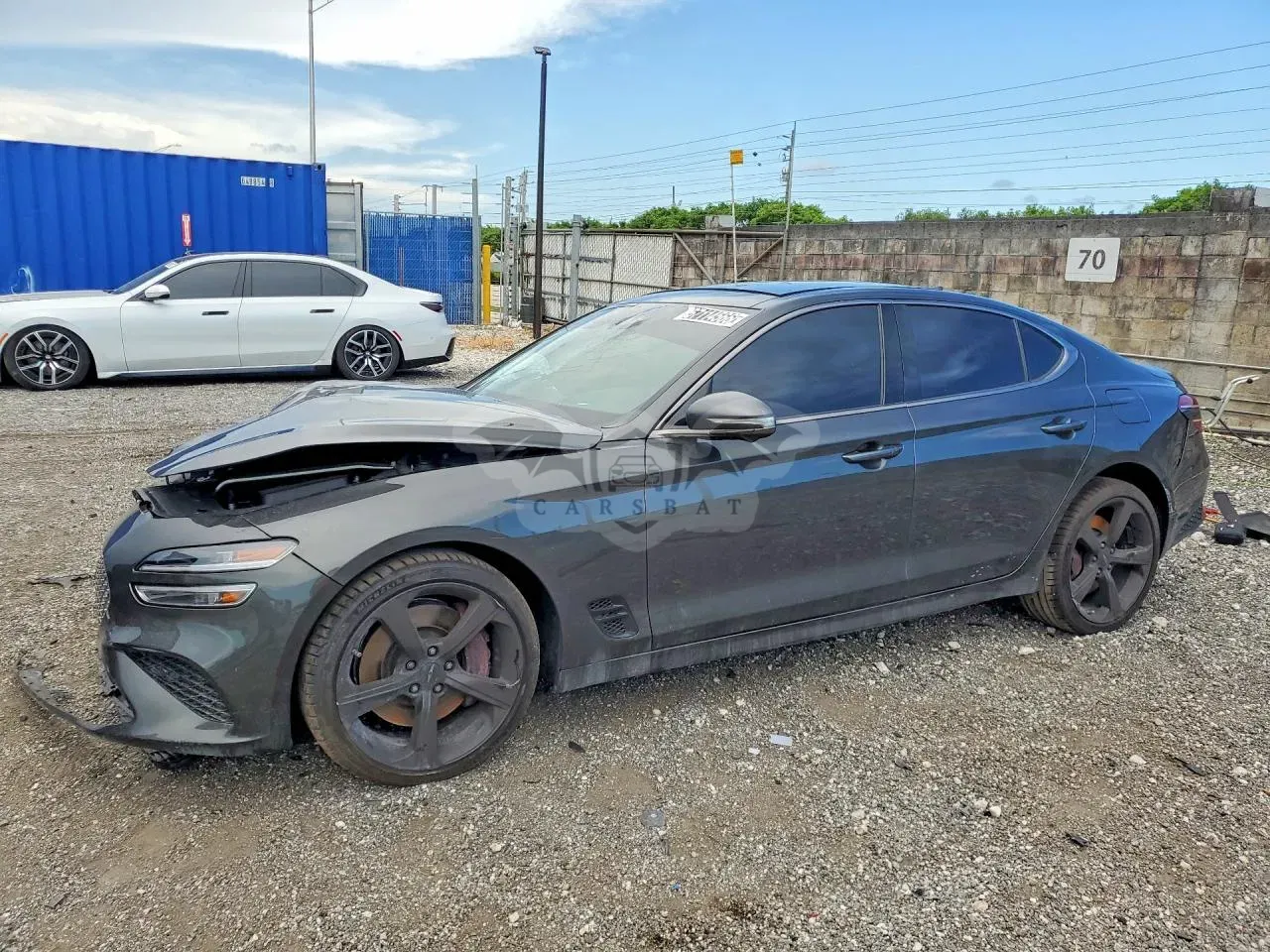 Genesis G70 3.3L 6 2026