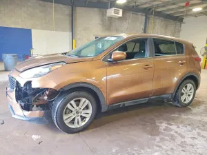 Kia Sportage 2.4L 4 2017
